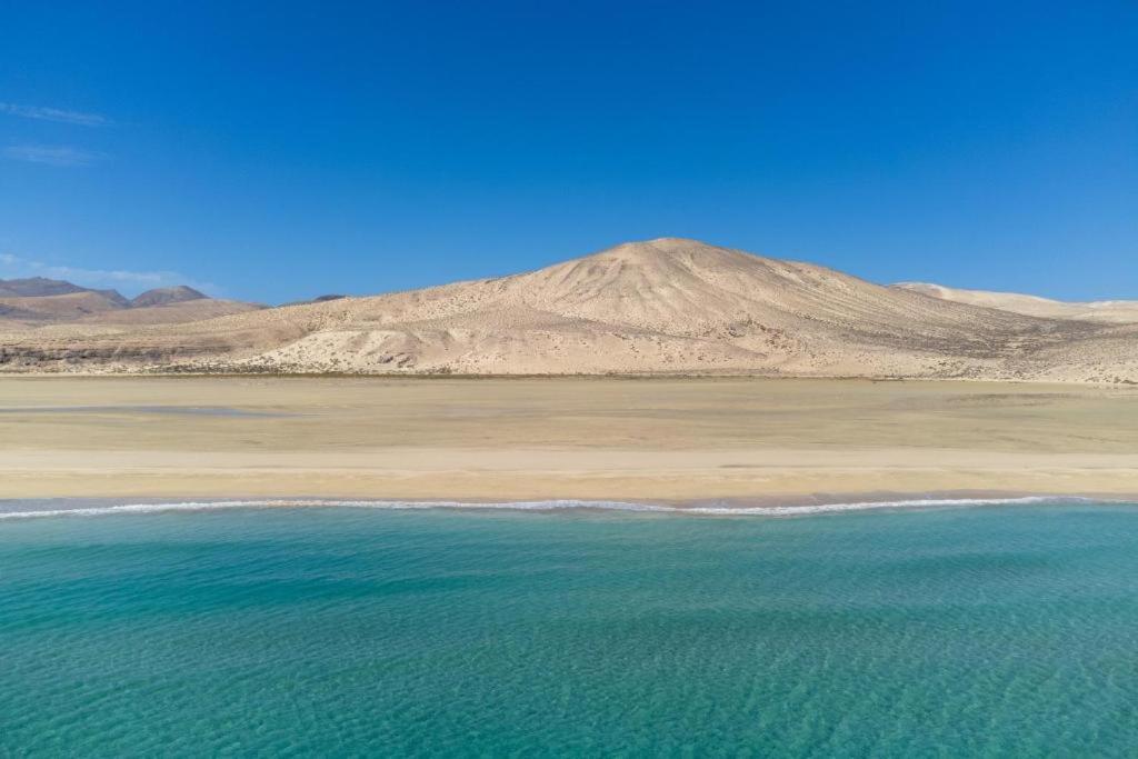 Los Majos Fuerteventura Tarajalejo Eksteriør bilde