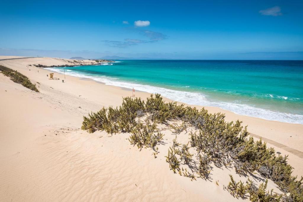 Los Majos Fuerteventura Tarajalejo Eksteriør bilde