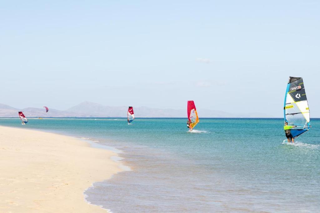 Los Majos Fuerteventura Tarajalejo Eksteriør bilde