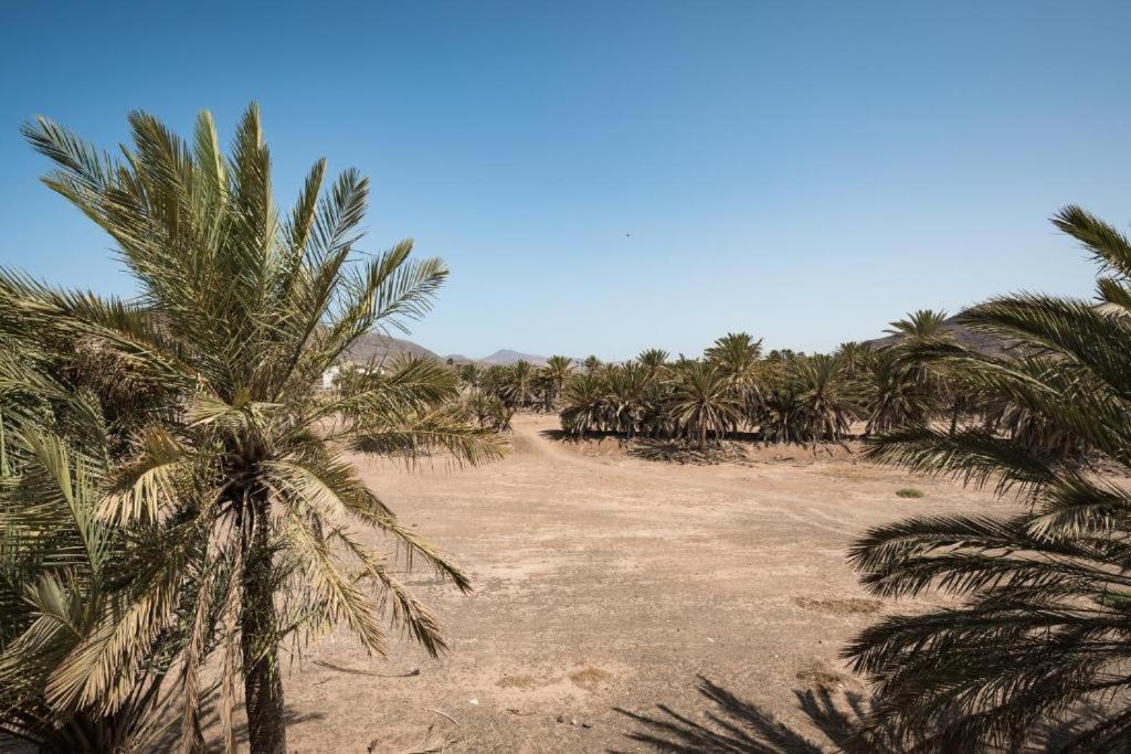Los Majos Fuerteventura Tarajalejo Eksteriør bilde