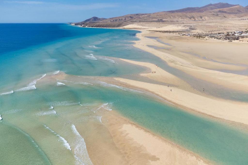 Los Majos Fuerteventura Tarajalejo Eksteriør bilde